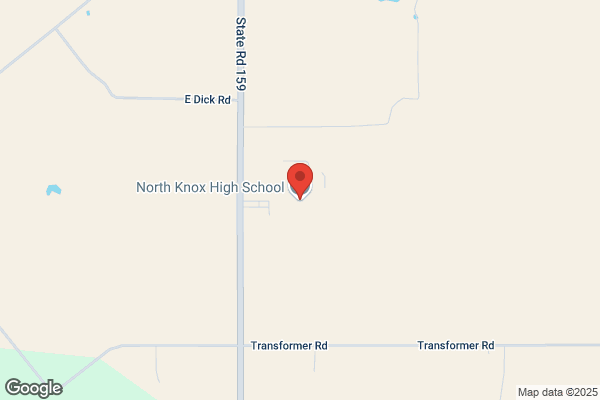 Schools, North Knox, High School