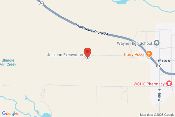 Jackson Excavation Inc