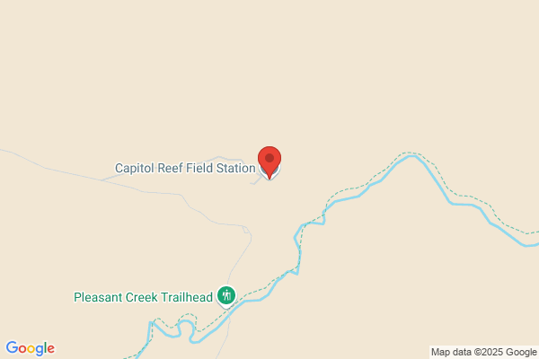 Sinclair Capitol Reef