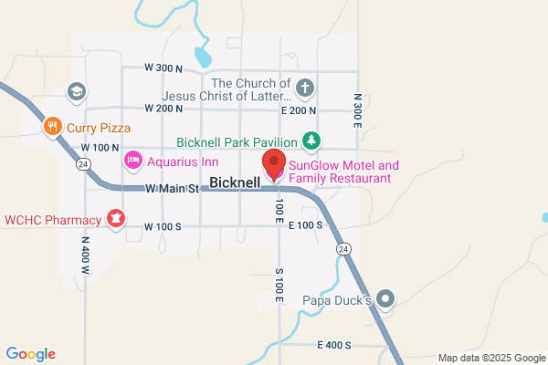 Sunglow Family Restaurant