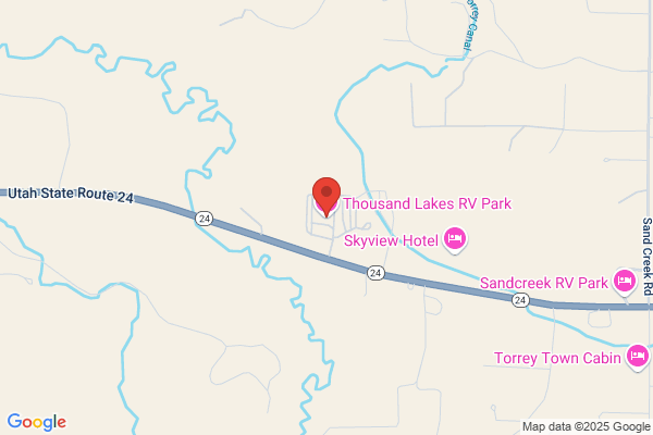 Thousand Lakes Rv Park