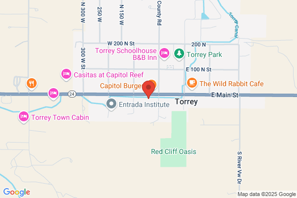 Torrey Trading Post and Cabins
