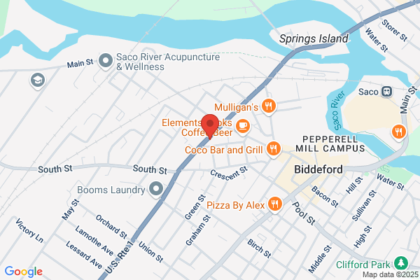 Biddeford & Saco Water Co