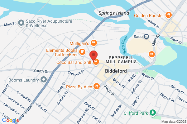 Biddeford City of, Wastewater