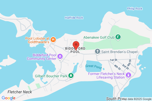 Biddeford Pool Fire Department