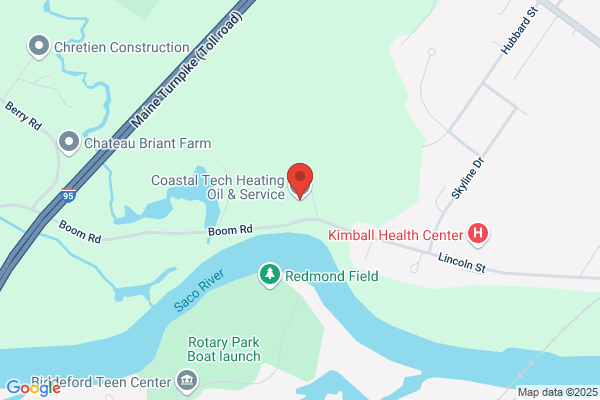 Coastal Tech Heating Oil & Service