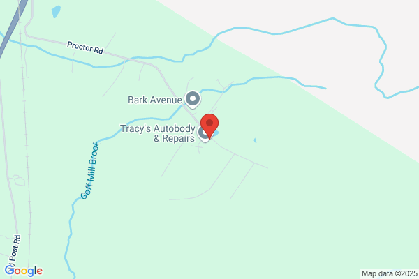 Tracy's Towing