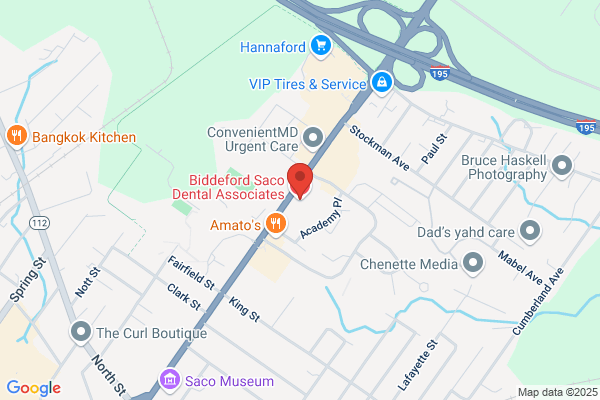 Biddeford Saco Dental Associates