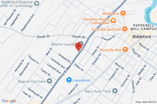 Ringuette Chiropractic Center