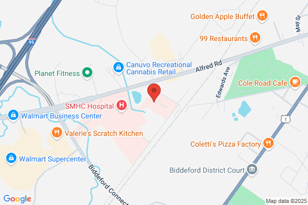 Maine Center For Cancer Medicine & Blood Disorders, Biddeford
