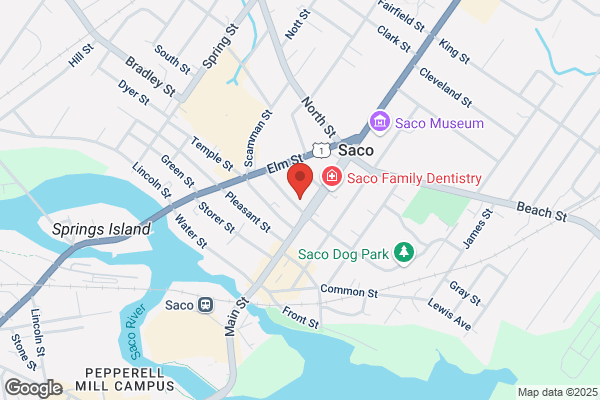 Saco City of, City Administrator