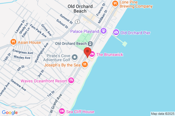 Bill & Lynn's Ocean Inn