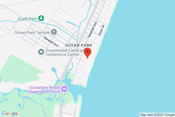 Billowhouse Oceanfront Motel & Guesthouse