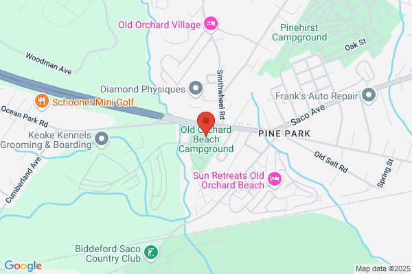 Old Orchard Beach Campground