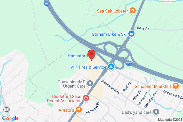 Hannaford Pharmacy