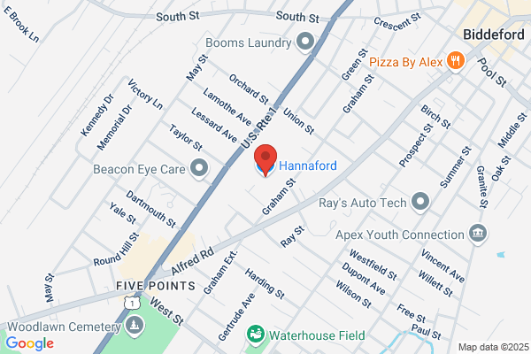 Hannaford