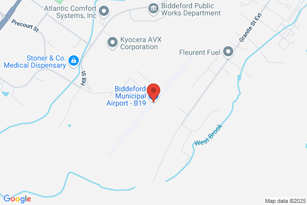 Biddeford Airport