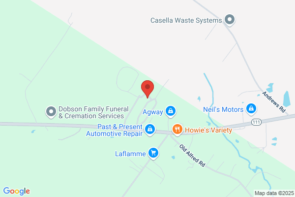 Charter Oak Mobile Home Park