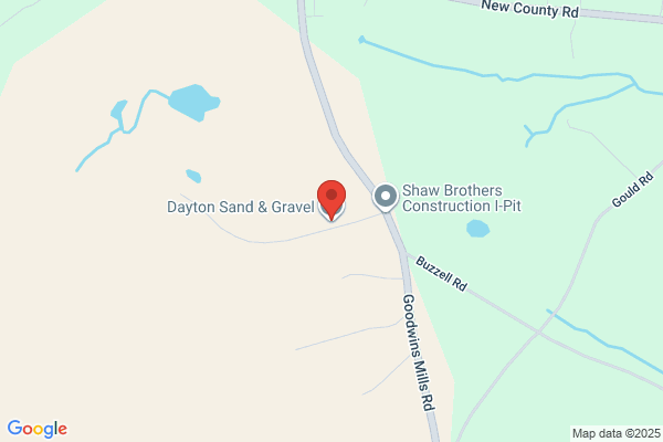 Dayton Sand & Gravel