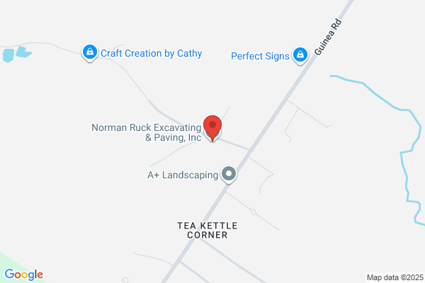 Norman Ruck Excavating & Paving