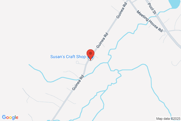 Susan's Craft Shop