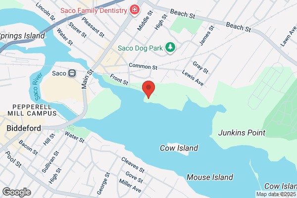 Saco Yacht Club