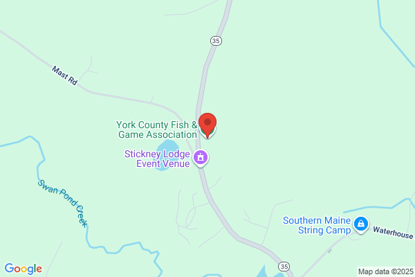 York County Fish & Game & Associates