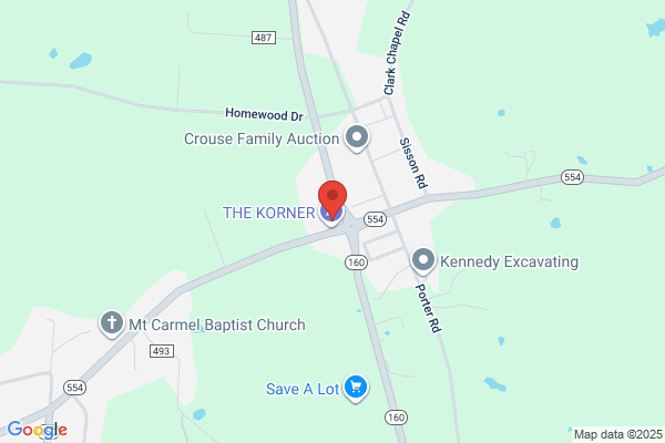 Korner the