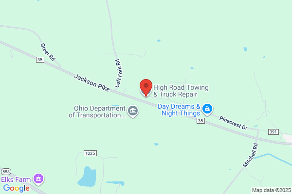 Tommy's 24 Hr Road Service