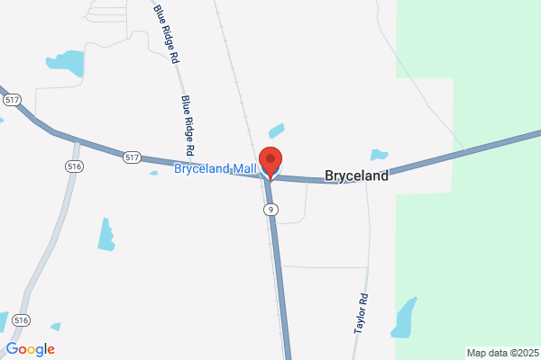 Bryceland the Mall