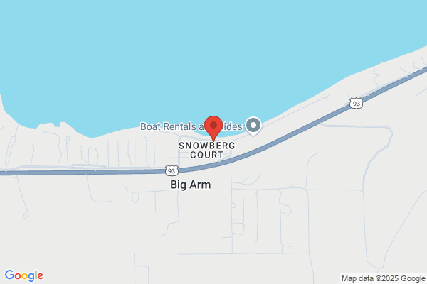 Big Arm Resort & Casino