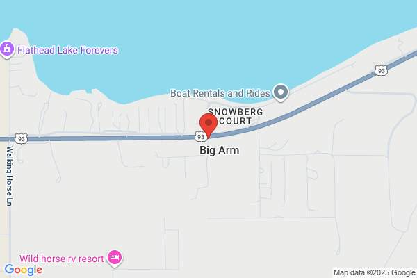Big Arm General Store