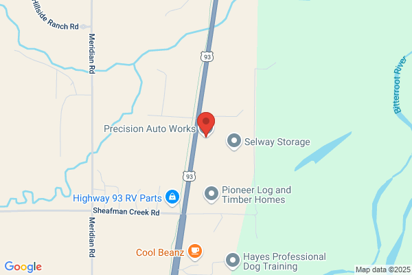 Precision Auto Works LLC