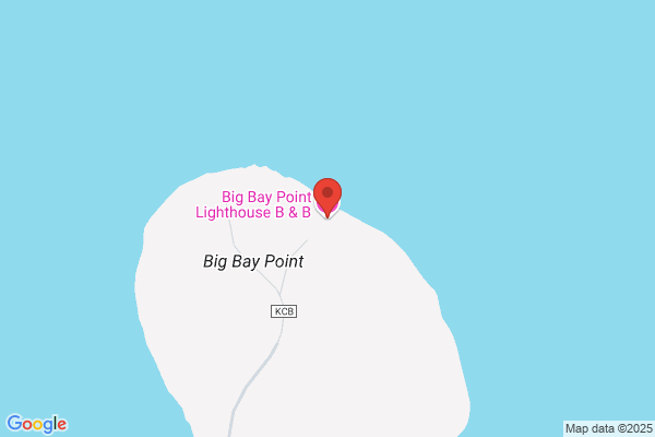 Big Bay Point Lighthouse Bed & Breakfast