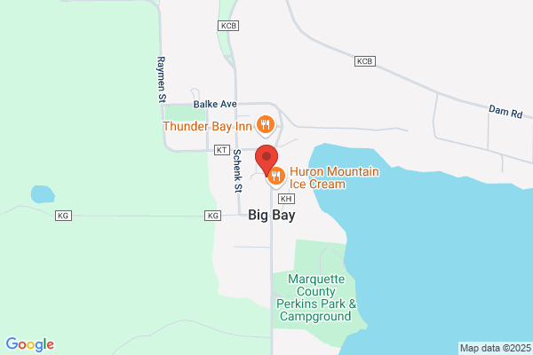 Huron Mountain Realty