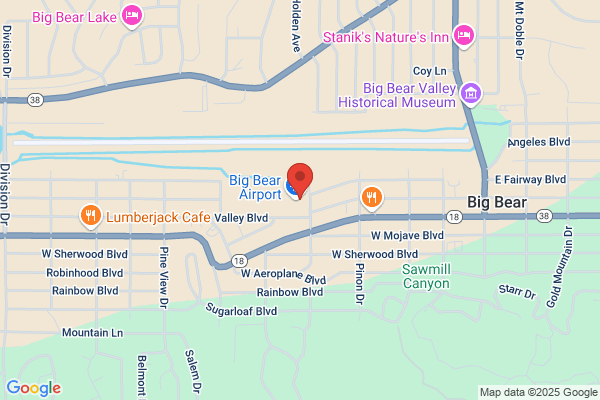 Big Bear Foursquare Church