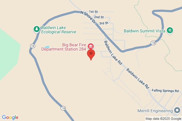 Baldwin Lake Fire Department