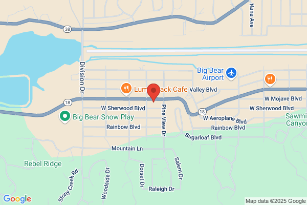 Big Bear Getaway