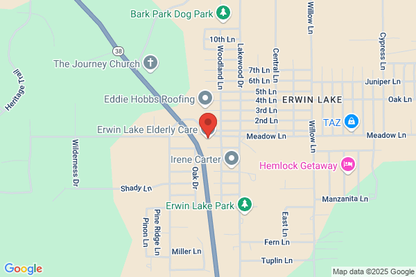 Erwin Lake Elderly Care