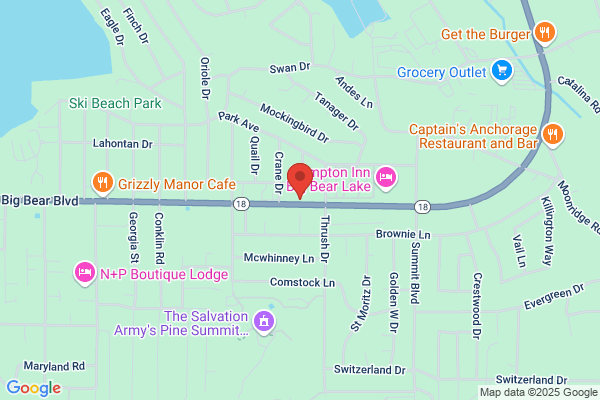 Bear Valley Hearing Services