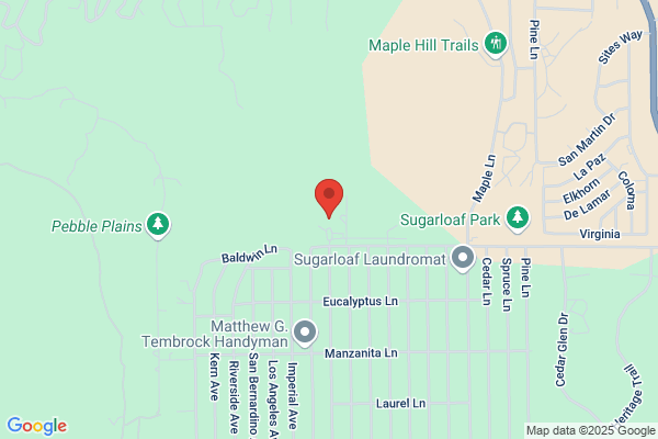 Big Bear City, Elementary, Baldwin Lane Elementary School