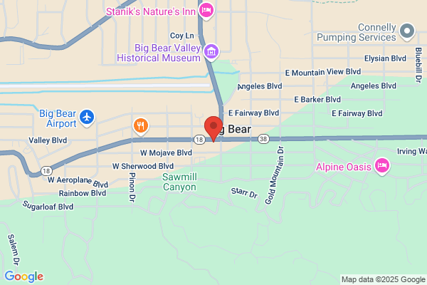 Big Bear Donuts