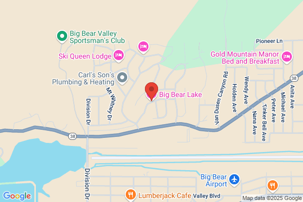 Lily Bear Lodging