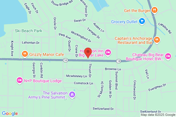 Big Bear Auto Repair