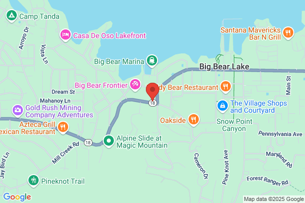 Big Bear Sporting Goods