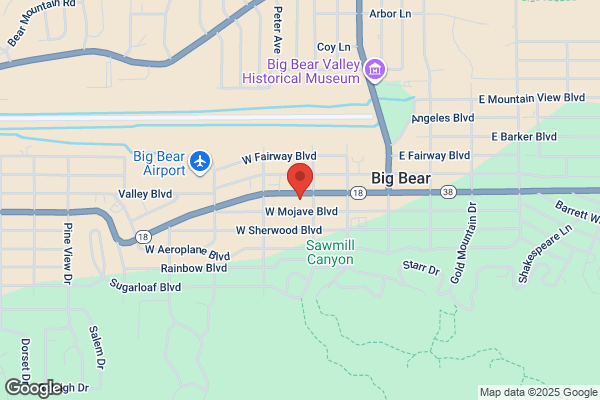 Big Bear Log Works Inc