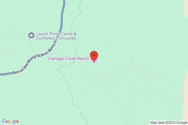 Cienaga Creek Ranch