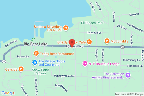 Black Bear Cottages
