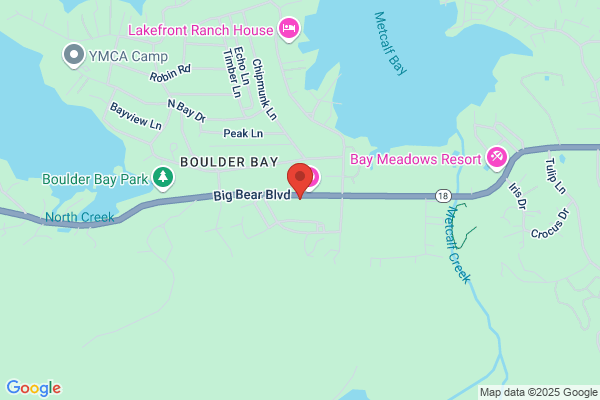 Golden Bear Cottages