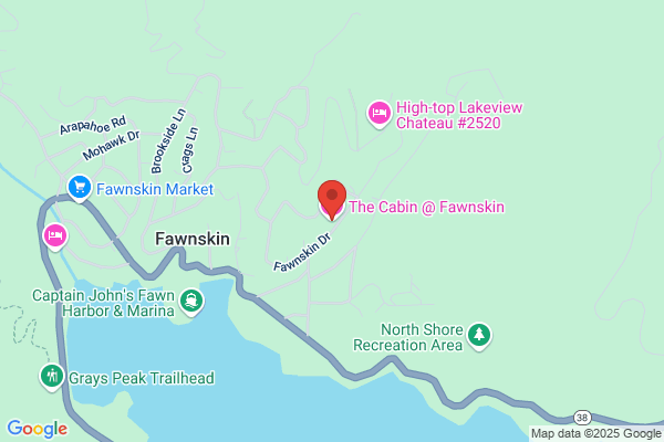 Inn At Fawnskin-Bed & Breakfast the